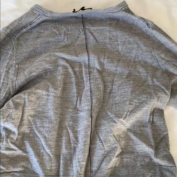 Rag & Bone Grey Sweater - Picture 4 of 4
